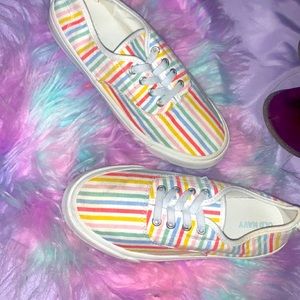 Girls Fashion Sneakers